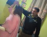Punjab Cop Suspended For Posting Dance Video In Uniform With Woman