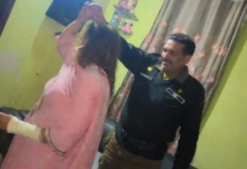 Punjab Cop Suspended For Posting Dance Video In Uniform With Woman