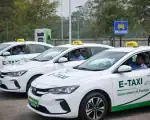 Punjab Goes Electric As 1100 E Taxis Hit The Roads Under New Scheme
