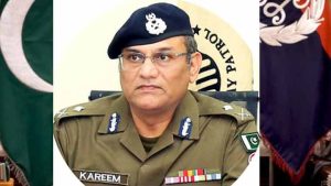 Punjab Govt Decides To Appoint Rao Abdul Karim As New Igp