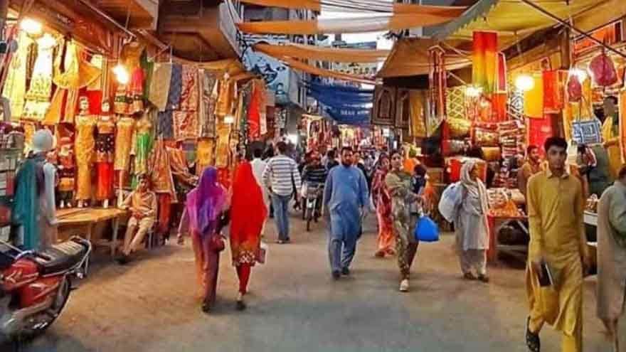 Punjab reverses decision to close shops at 10pm during Ramadan