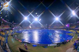 Rain Stops Super Eight Pakvnz Showdown As Pakistan Opt To Bat In T20 World Cup