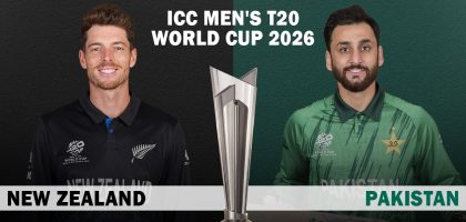 Rain Threat Looms Over Pakistan Vs New Zealand Super 8 Clash In Colombo