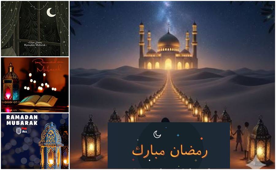 Ramzan Mubarak 2026 Wishes, WhatsApp and TikTok Status Download