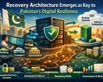 Recovery Architecture Emerges As Key To Pakistans Digital Resilience