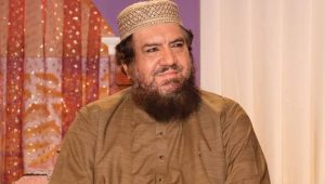 Renowned Poet Naat Reciter