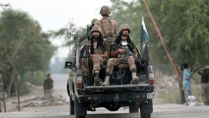 Security Forces Kill 10 Militants In Balochistans Zhob District
