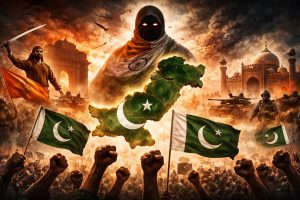 Shadows Of Sovereignty Dismantling Fitna Al Hindustan And The Fight For Pakistans Future