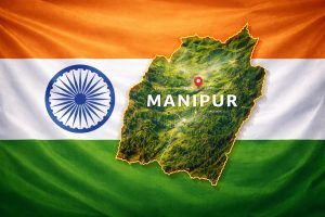 Silenced No More Why Indias Iron Fist In Manipur Is Forging A New Destiny In The Hills
