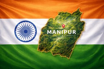 Silenced No More Why Indias Iron Fist In Manipur Is Forging A New Destiny In The Hills