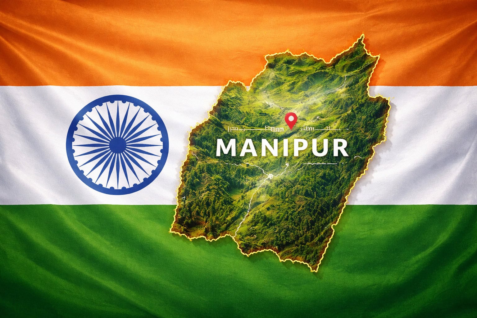 Silenced No More: Why India’s Iron Fist in Manipur Is Forging a New Destiny in the Hills