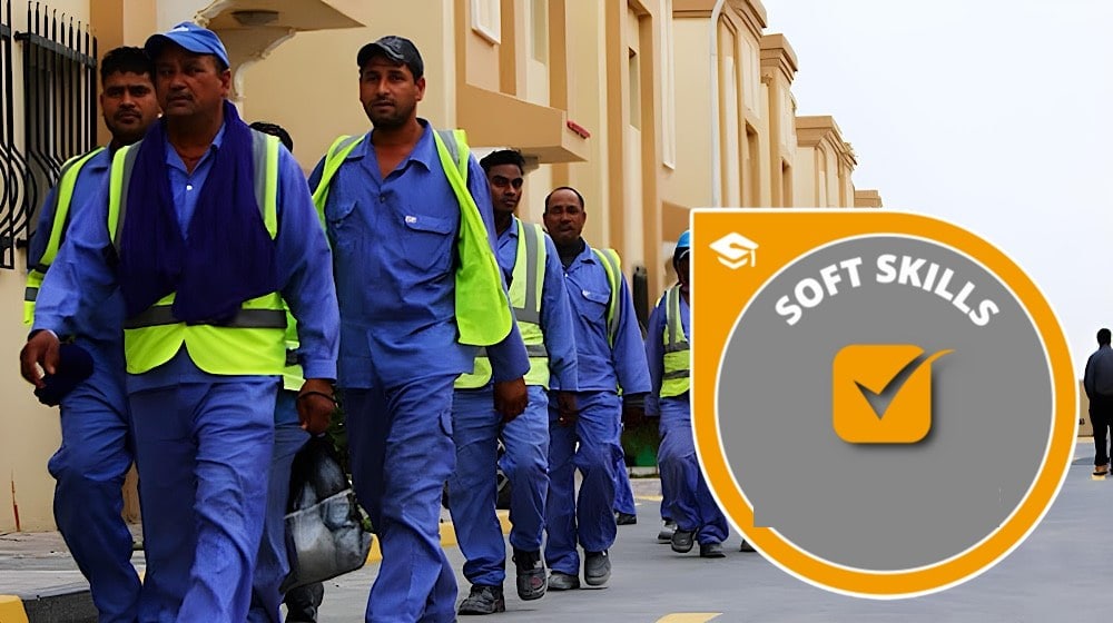 Soft Skills Certificate Mandatory under New Rule for Pakistani Workers Abroad!