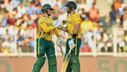 South Africa Beat West Indies By Nine Wickets In T20 World Cup Super 8 Clash