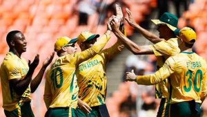 South Africa Seal Dramatic Victory Over Afghanistan In Two Super Over Thriller