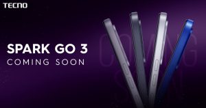 Spark Go 3 Leaked Specs Suggest Big Features At Affordable Price