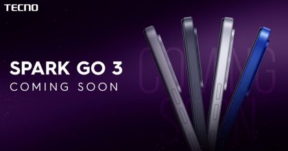 Spark Go 3 Leaked Specs Suggest Big Features At Affordable Price