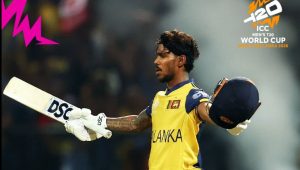 Sri Lanka Storm Into T20 World Cup Super Eights As Nissanka Blasts Unbeaten 100 Against Australia