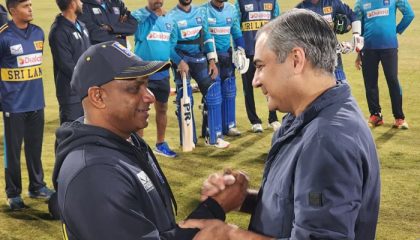 Sri Lanka Urges Pakistan To Reconsider India Match Boycott In T20 World Cup 2026