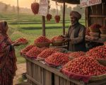 Strawberry Prices Soar To Rs1000 Per Kg Amid Soaring Demand In Ramadan