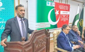 Strengthening Ties Seminar Explores Cultural And Social Dimensions Of Turkiye Pakistan Relations
