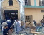 Suicide Bombing Rocks Shia Imambargah In Islamabads Tarlai Area