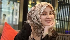 Suspect Arrested For Harassing Rabi Pirzada