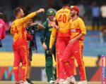 T20 World Cup 2026 Australia Field First Against Underdog Zimbabwe