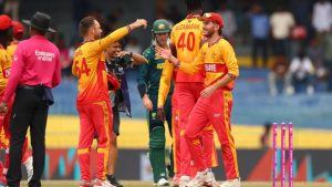 T20 World Cup 2026 Australia Field First Against Underdog Zimbabwe