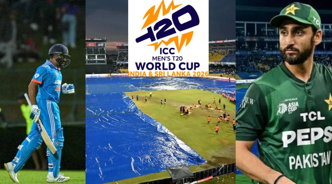T20 World Cup 2026: Weather Update for Blockbuster Pakistan vs India Match
