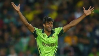 T20 World Cup Ehsan Adil Becomes Second Cricketer To Play Against Pakistan After Representing Green Shirts