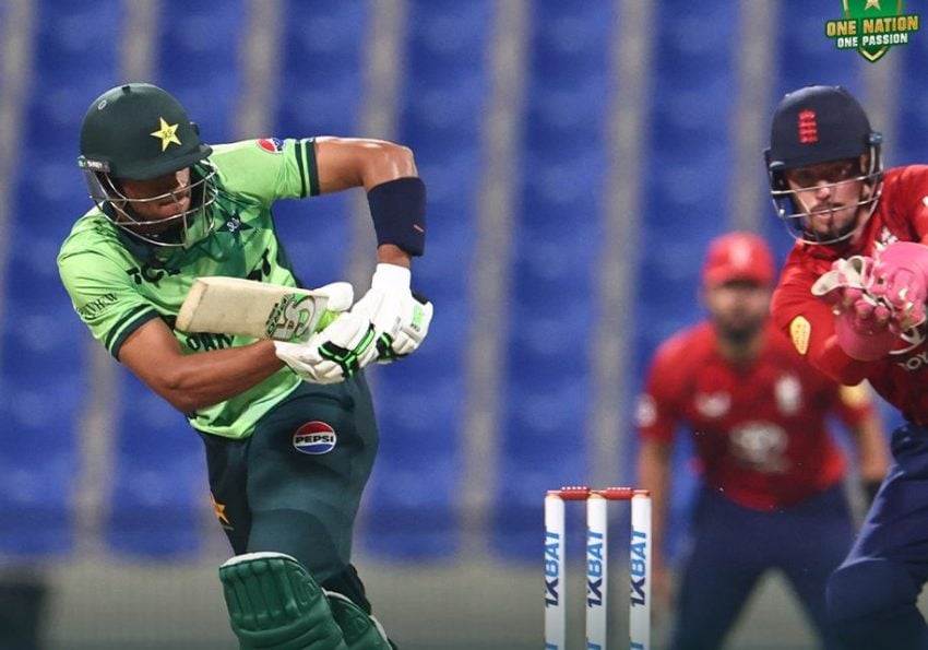 T20 World Cup England Beat Pakistan By 2 Wickets To Reach Semi Final