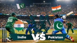 T20 World Cup Is Semi Final Or Final Showdown Between Pakistan India Still Possible