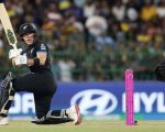 T20 World Cup New Zealand Set 169 Runs Target For Sri Lanka