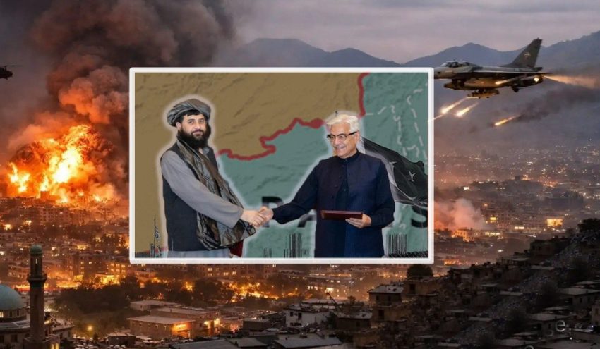 Talks Off The Table With Afghanistan As Pakistan Demands Action On Cross Border Threats