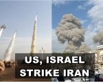 Tehran Rocked With Blasts As Israel Us Launch Attack On Iran