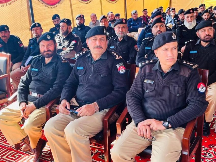 Terror Attack In Kohat Leaves Dsp Among Three Kp Police Officers Martyred 