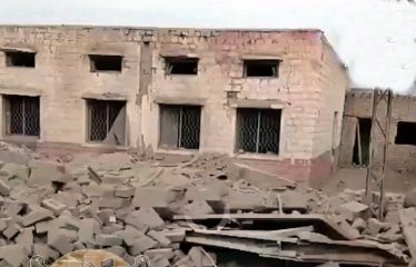 Terrorists Use Drone Strike To Blow Up School In North Waziristan