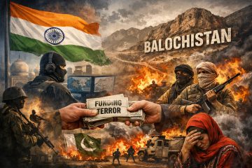 The Mask Is Off The World Finally Sees The Truth Of Indias Proxy War