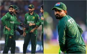 Times Up For Babar Azam Shaheen Afridi And Shadab After Pakistans Loss