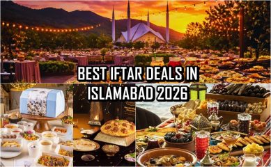 Top Iftar Buffet Deals In Islamabad To Try In Ramadan 2026