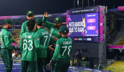 Tough Road Ahead For Pakistan In T20 World Cup After Abandoned Game Against Nz