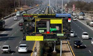 Traffic Update For Islamabad As Margalla Enclave Underpass Construction Causes Diversions
