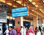 Travel Made Faster As Karachi Airport Cuts Immigration Clearance To One Minute