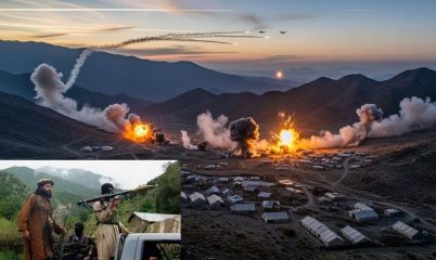 Ttp Jamaat Ul Ahrar Other Terror Outfits Call For Fresh Strikes On Pakistan Amid Border Clashes