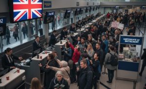 Uk Cracks Down On Dual Nationals As Entry Denied Without British Passport