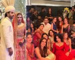Umar Alams Star Studded Wedding Celebration Goes Viral