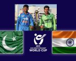 Under 19 World Cup 2025 Pakistan Lock Horns With India To Stay Alive In Game