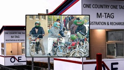 Update For Bikers As New Rule Means You Cannot Ride Without M Tag