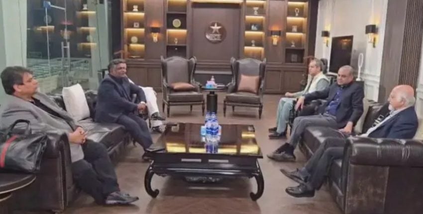 Update On Pakistan Vs India T20 World Cup Match As Icc Proposes Deal To End Standoff 