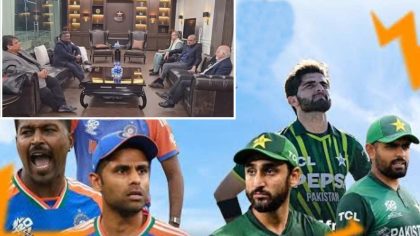 Update On Pakistan Vs India T20 World Cup Match As Icc Proposes Deal To End Standoff